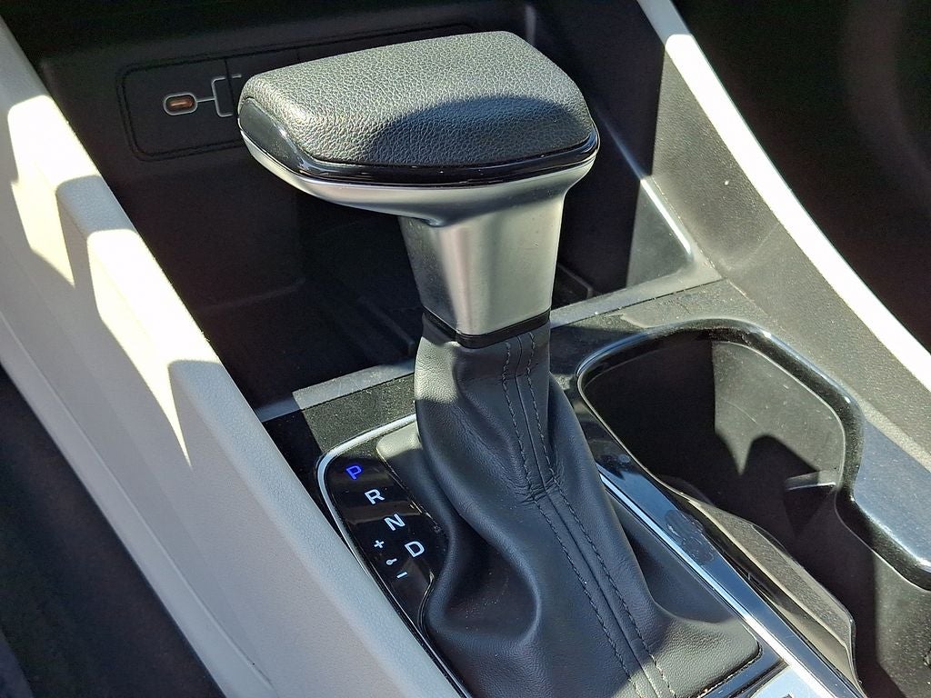 2025 Hyundai TUCSON SEL FWD