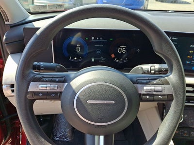 2025 Hyundai TUCSON SEL FWD
