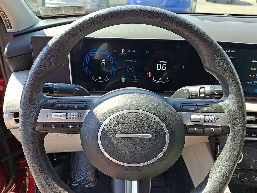 2025 Hyundai TUCSON SEL FWD