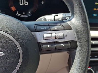 2025 Hyundai TUCSON SEL FWD