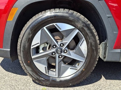 2025 Hyundai TUCSON SEL FWD