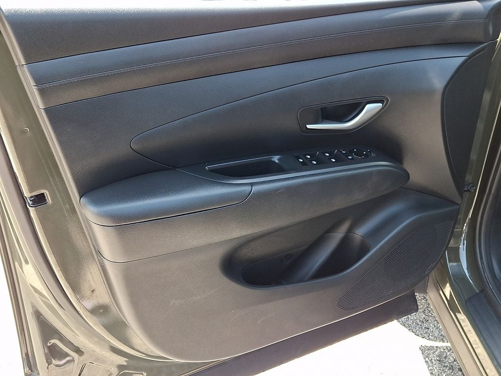 2025 Hyundai TUCSON SEL FWD
