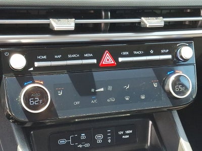 2025 Hyundai TUCSON SEL FWD