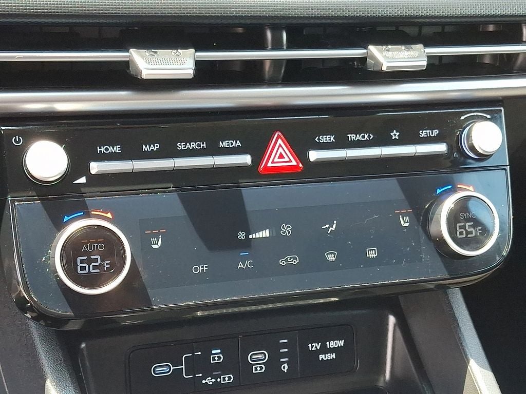 2025 Hyundai TUCSON SEL FWD