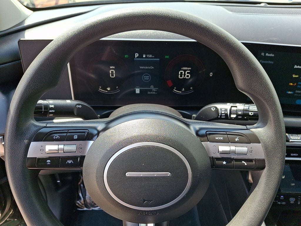 2025 Hyundai TUCSON SEL FWD