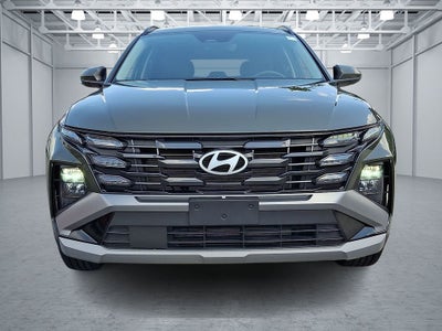 2025 Hyundai TUCSON SEL FWD
