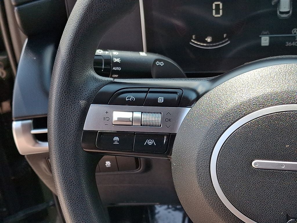 2025 Hyundai TUCSON SEL FWD