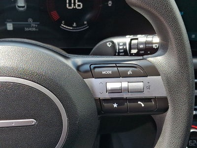 2025 Hyundai TUCSON SEL FWD