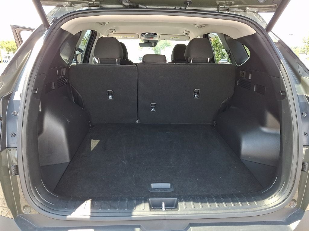 2025 Hyundai TUCSON SEL FWD