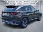 2025 Hyundai TUCSON SEL FWD
