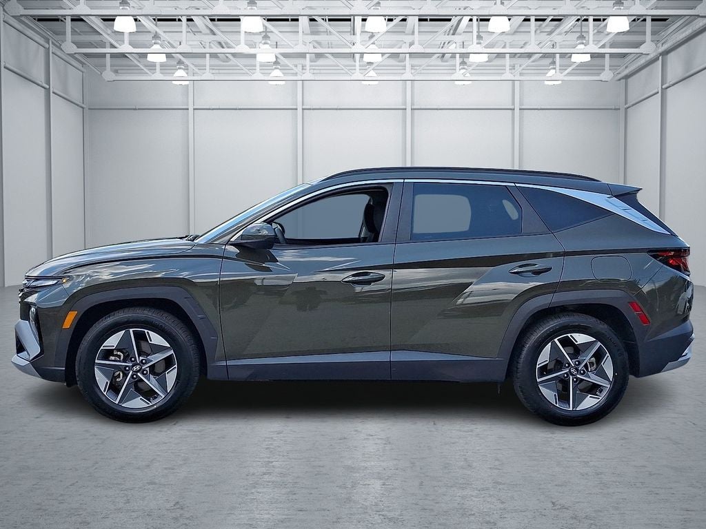 2025 Hyundai TUCSON SEL FWD