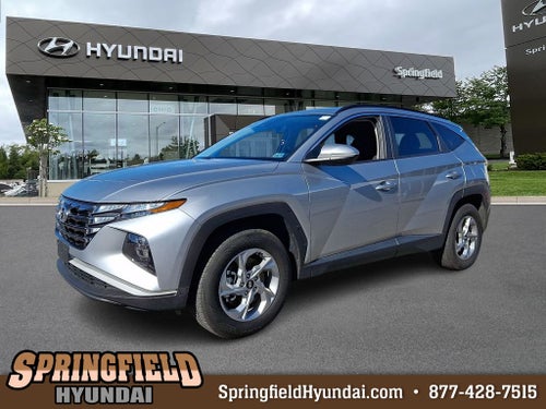 2023 Hyundai TUCSON SEL AWD