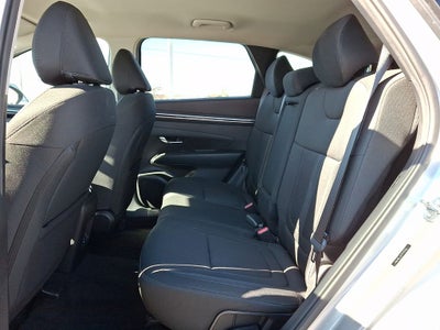 2023 Hyundai TUCSON SEL AWD