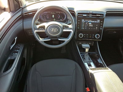 2023 Hyundai TUCSON SEL AWD