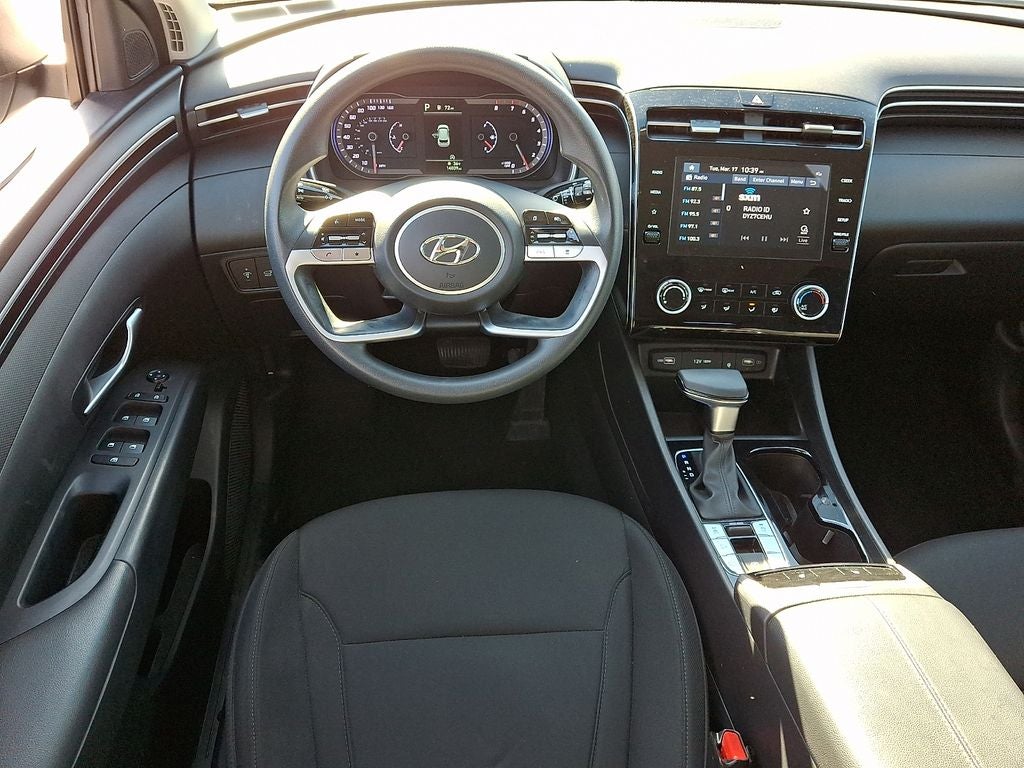 2023 Hyundai TUCSON SEL AWD