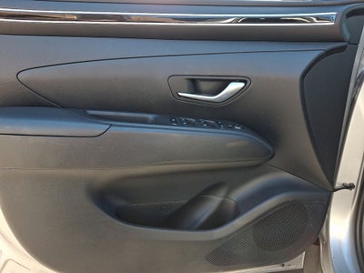 2023 Hyundai TUCSON SEL AWD