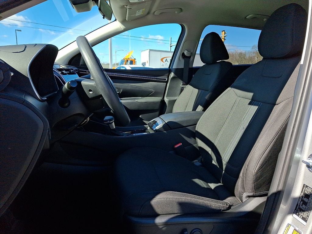 2023 Hyundai TUCSON SEL AWD