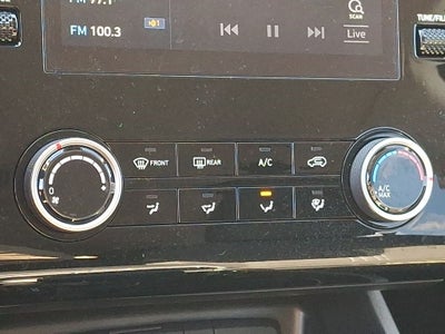 2023 Hyundai TUCSON SEL AWD