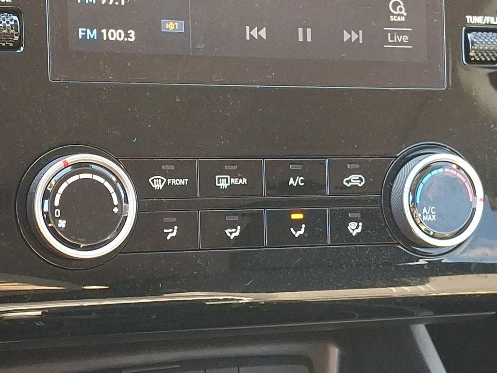 2023 Hyundai TUCSON SEL AWD