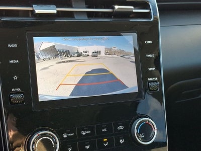 2023 Hyundai TUCSON SEL AWD