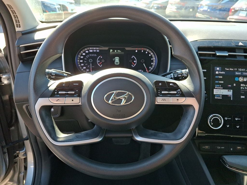 2023 Hyundai TUCSON SEL AWD