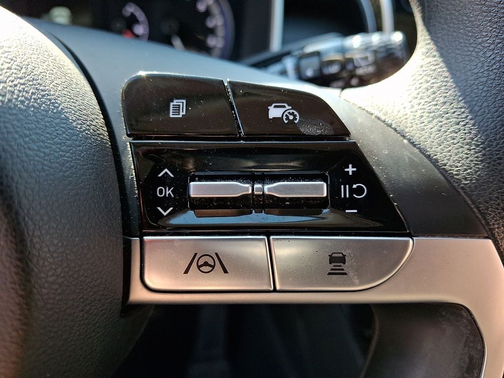 2023 Hyundai TUCSON SEL AWD