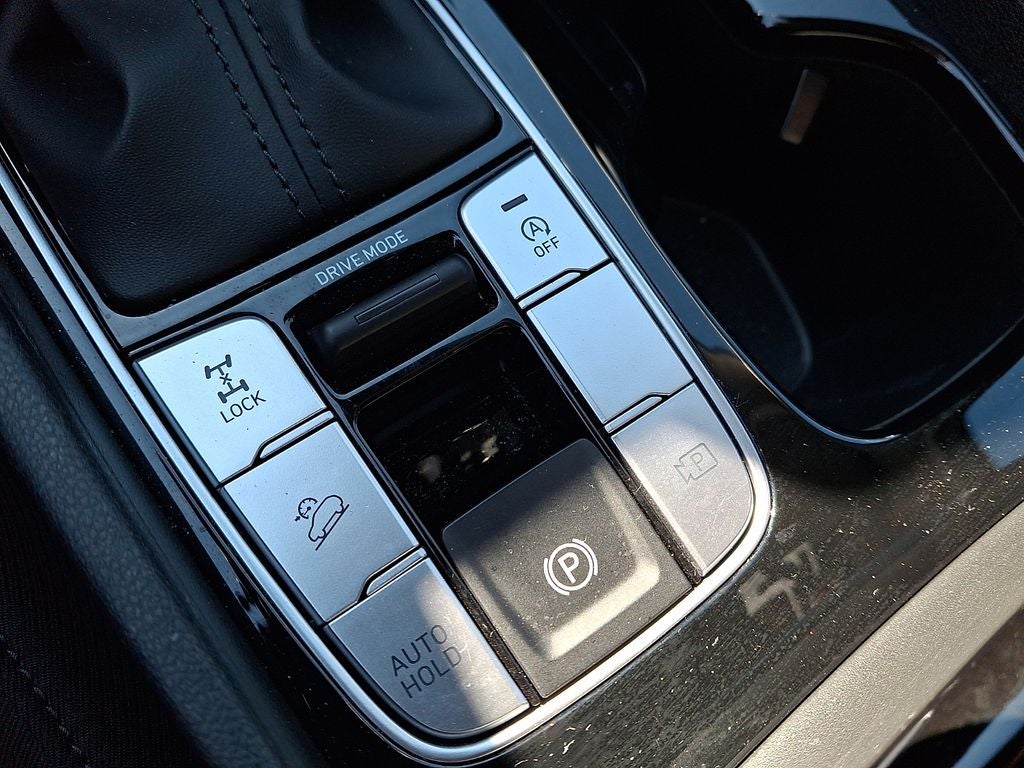 2023 Hyundai TUCSON SEL AWD