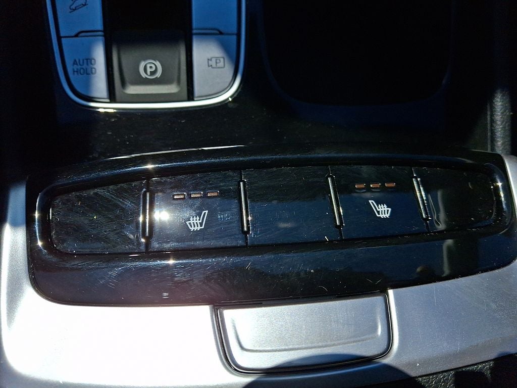 2023 Hyundai TUCSON SEL AWD