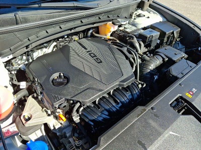 2023 Hyundai TUCSON SEL AWD