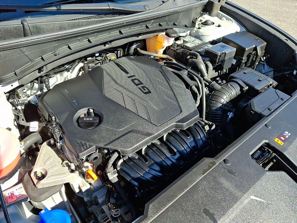 2023 Hyundai TUCSON SEL AWD