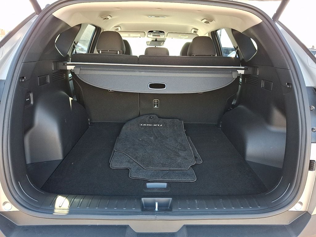 2023 Hyundai TUCSON SEL AWD