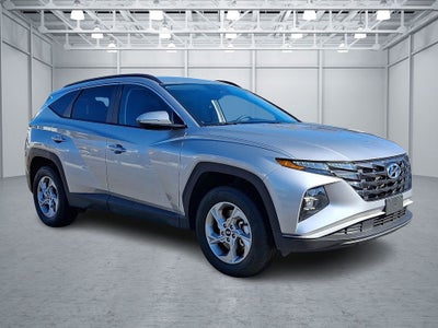 2023 Hyundai TUCSON SEL AWD