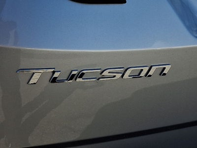 2023 Hyundai TUCSON SEL AWD