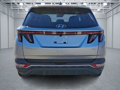 2023 Hyundai TUCSON SEL AWD