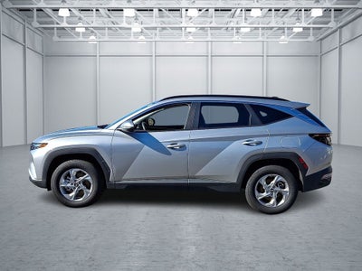 2023 Hyundai TUCSON SEL AWD