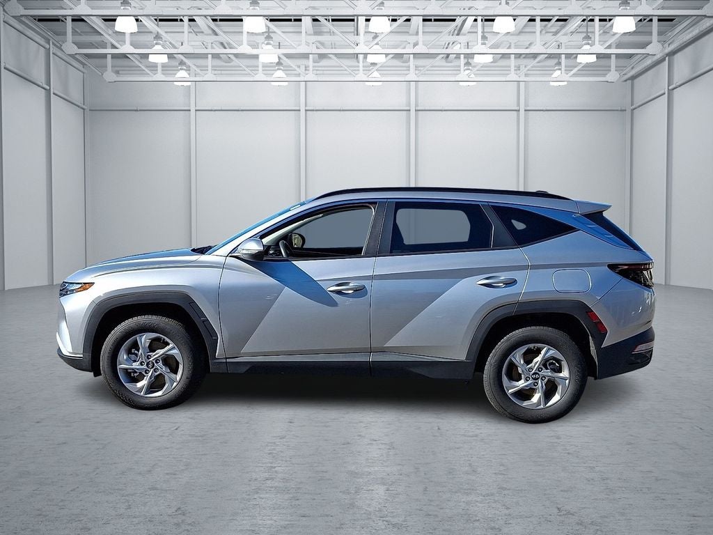 2023 Hyundai TUCSON SEL AWD