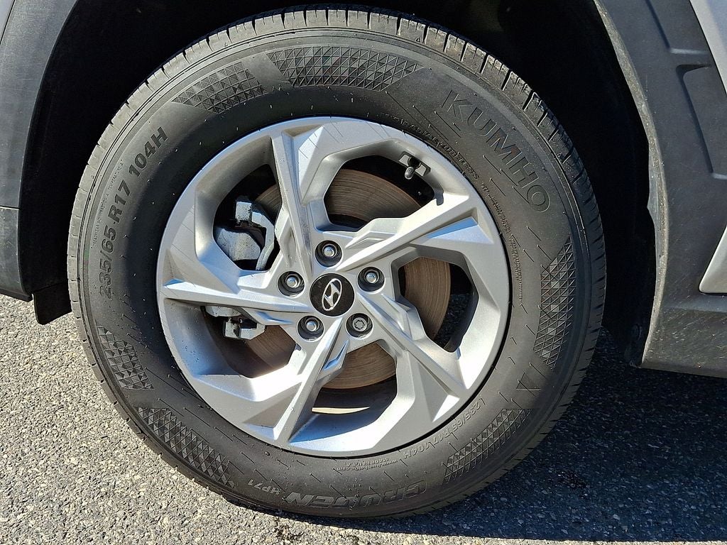 2023 Hyundai TUCSON SEL AWD