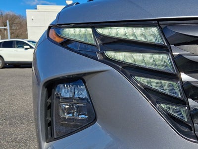 2023 Hyundai TUCSON SEL AWD