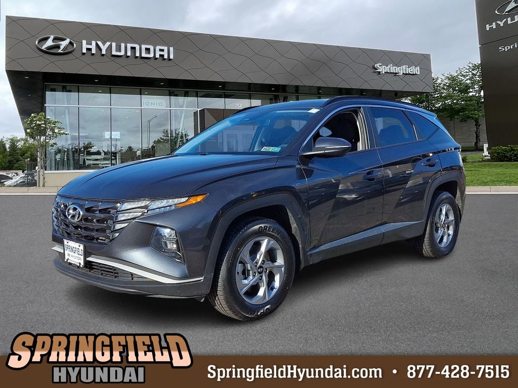 2023 Hyundai TUCSON SEL AWD