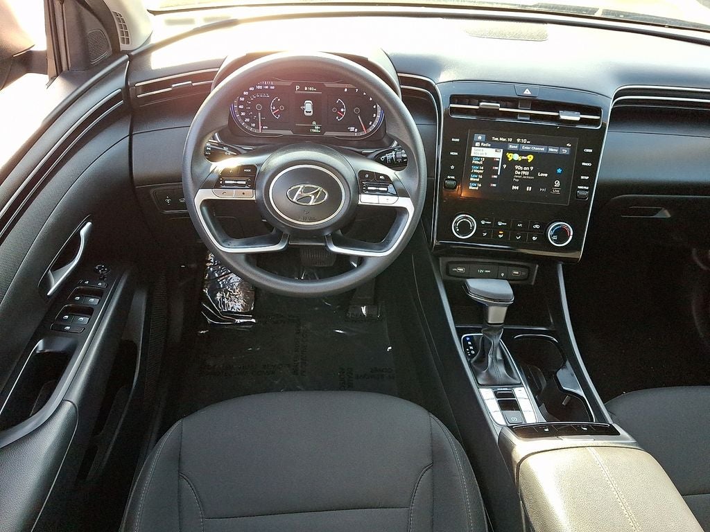 2023 Hyundai TUCSON SEL AWD