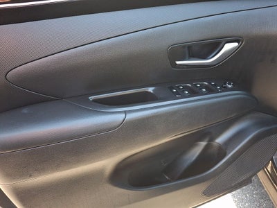 2023 Hyundai TUCSON SEL AWD