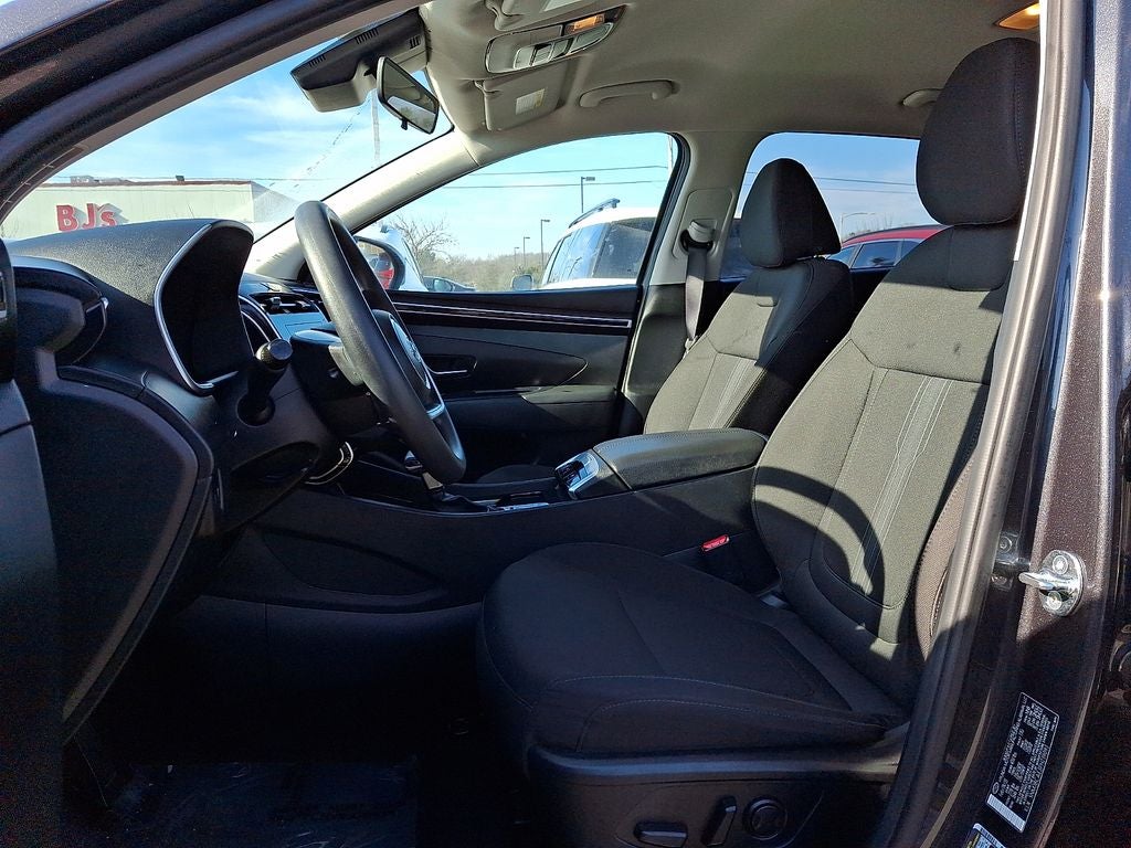 2023 Hyundai TUCSON SEL AWD