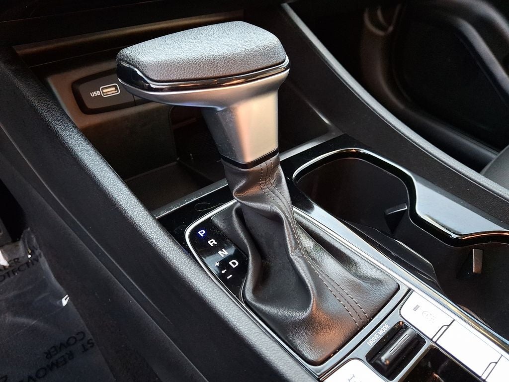 2023 Hyundai TUCSON SEL AWD