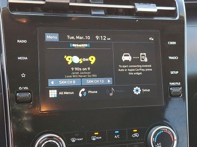 2023 Hyundai TUCSON SEL AWD