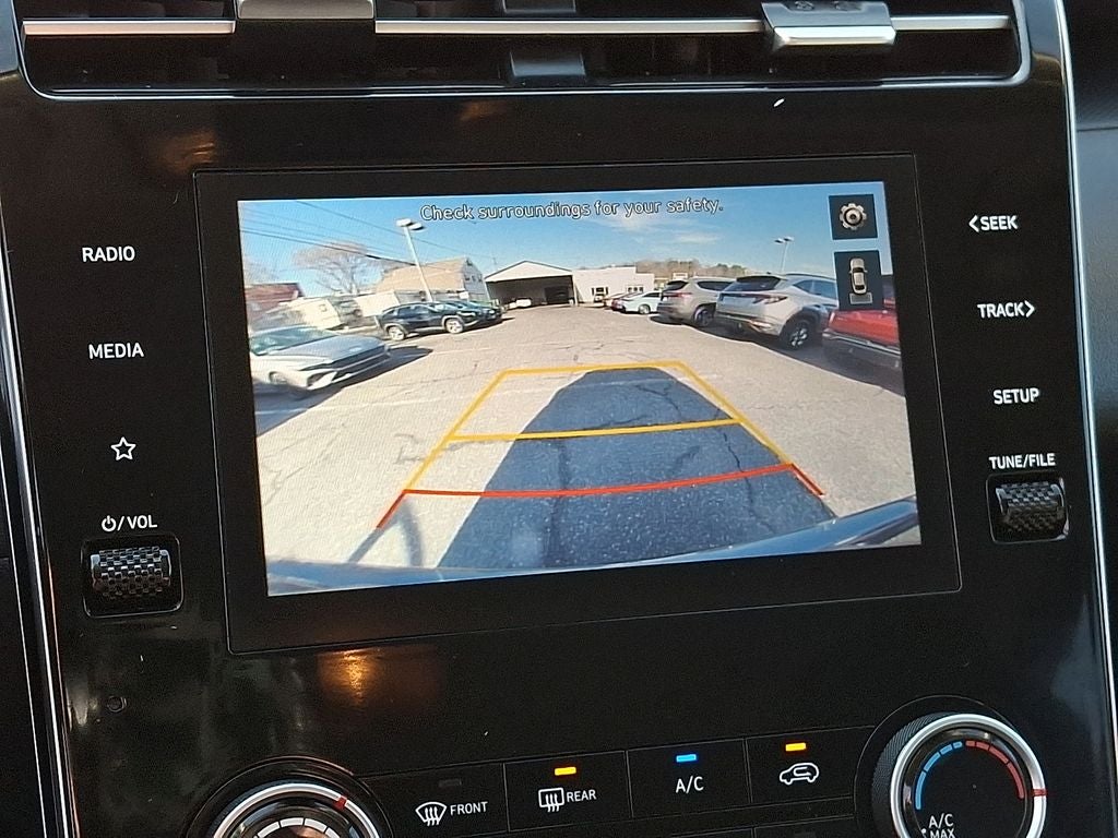 2023 Hyundai TUCSON SEL AWD