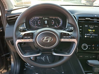 2023 Hyundai TUCSON SEL AWD