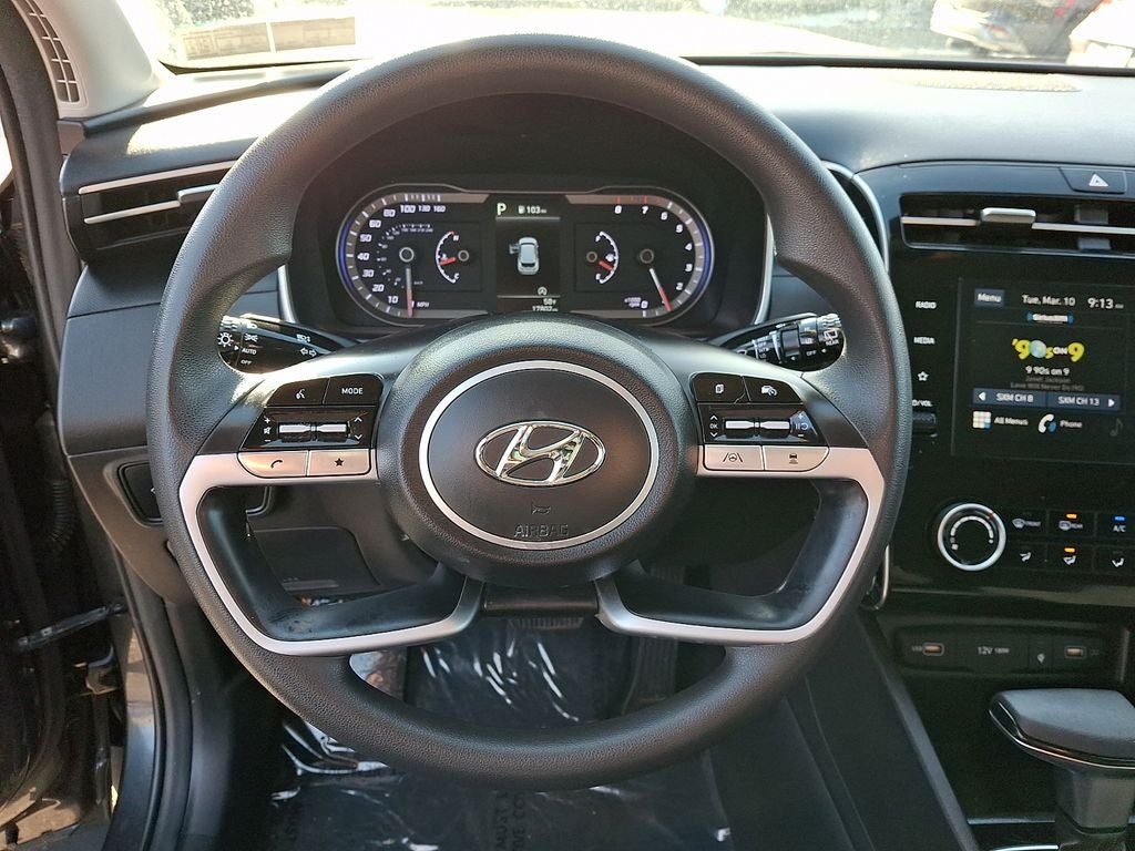 2023 Hyundai TUCSON SEL AWD