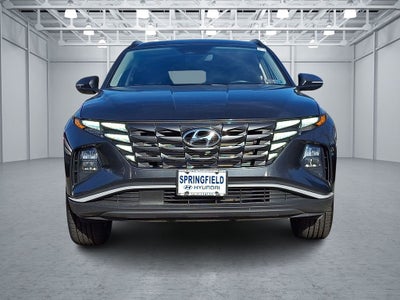 2023 Hyundai TUCSON SEL AWD