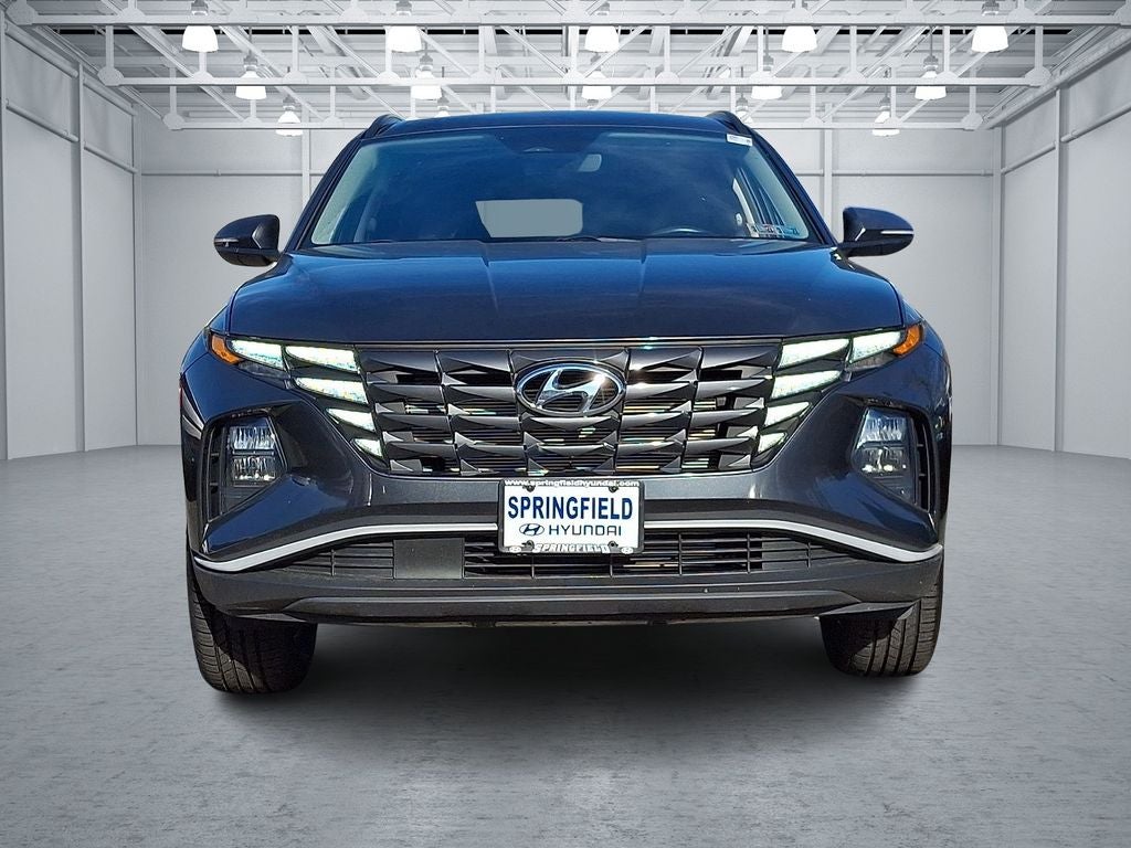 2023 Hyundai TUCSON SEL AWD