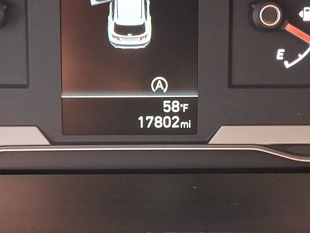 2023 Hyundai TUCSON SEL AWD